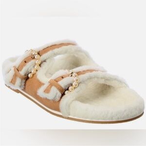 Stuart Weitzman Piper Chill Slide Sandal